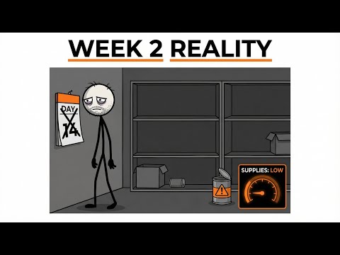 Zombie Apocalypse Week 2: City Trap or Safe Haven?
