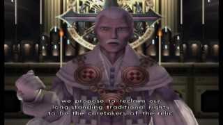 Let's Play Xenosaga II Part 22 - Sliding Puzzles
