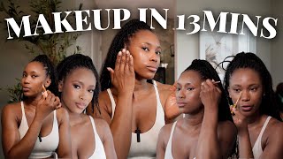 How I Get Ready In 10 Minutes With These Beauty Secrets? | My Go-To Makeup for Filming Days