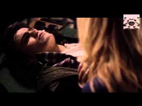 Caroline Rescata a Tom / Caroline rescues Tom  5x17 ( the vampire diaries)