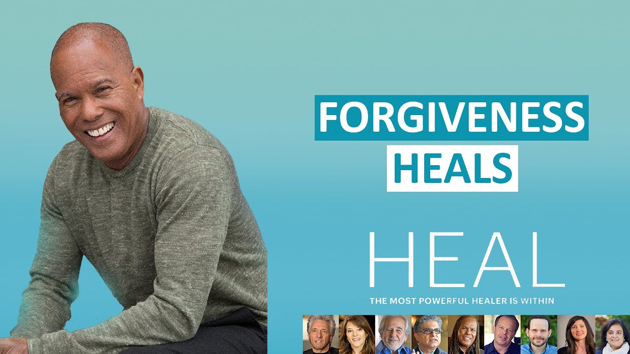 Michael Beckwith – Forgiveness Heals