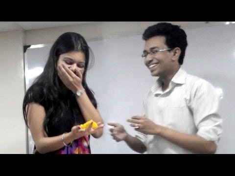 Multiplying Rabbits at a College Show