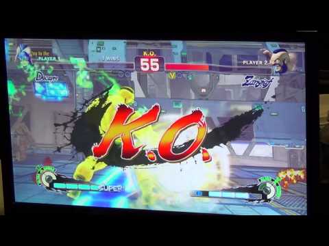 EVO 2014 - Basik (Zangief) VS Raiotf (Decapre/Oni)