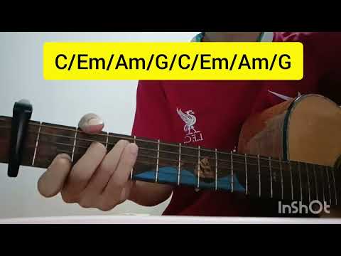 Vim Muaj Koj Xwb Chord guitar