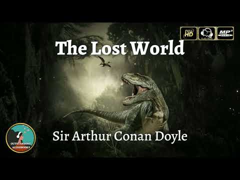 The Lost World by Sir Arthur Conan Doyle - FULL AudioBook 🎧📖