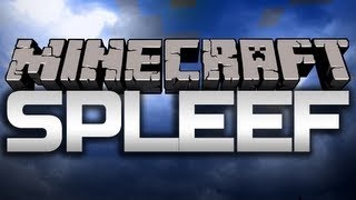 Minecraft Spleef (E1): Oh You Troll