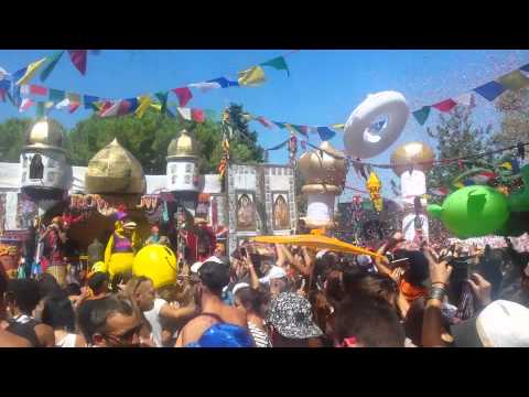 Family piknik el row stage 2015