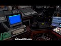 TRS-80 CoCo Drum Sequencer Test