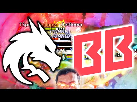 Team SPIRIT vs BETBOOM - CRAZY MATCH ▌FISSURE UNIVERSE 6 2025 DOTA 2