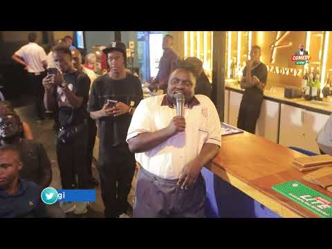 Merry Heart - Comedy Store Uganda April 2025