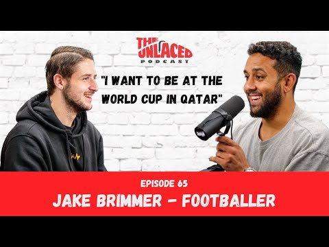 The Unlaced Podcast: Jake Brimmer - Ambitions & Goals #65