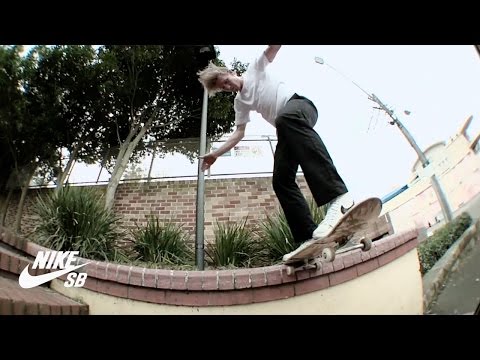 Nike SB Australia X Pass~Port | Josh Pall Pro