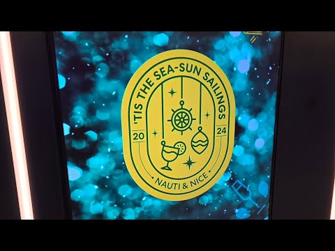 Thumbnail for Virgin Voyages Scarlet Lady Holiday Cruise Review