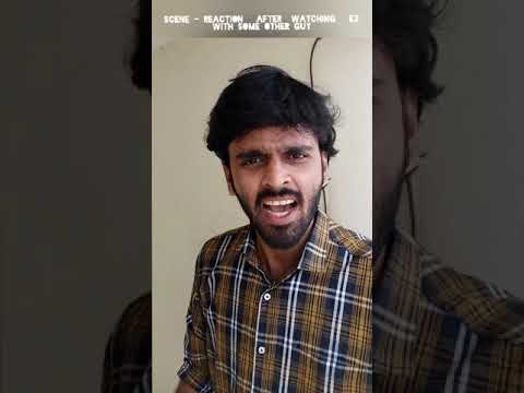 Ravi Theja My Audition...