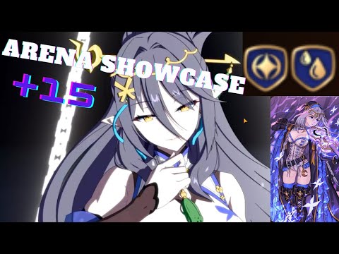 Aria Arena Showcase ft. Hand Guy - Epic Seven