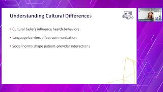 Inclusive Communication for Careers in Healthcare Bridging Differences through Dialogue
