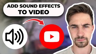 How to Add Sound Effects to Video Online 2024 (Quick & Easy)