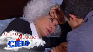 Así en el Barrio como en el Cielo - Francesca no puede con el alcohol