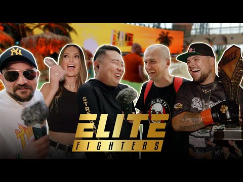 Pal Hajs TV - 135 - Elite Fighters