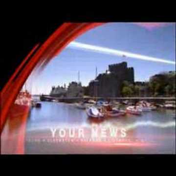BBC North West Tonight 2007 - Sunday titles