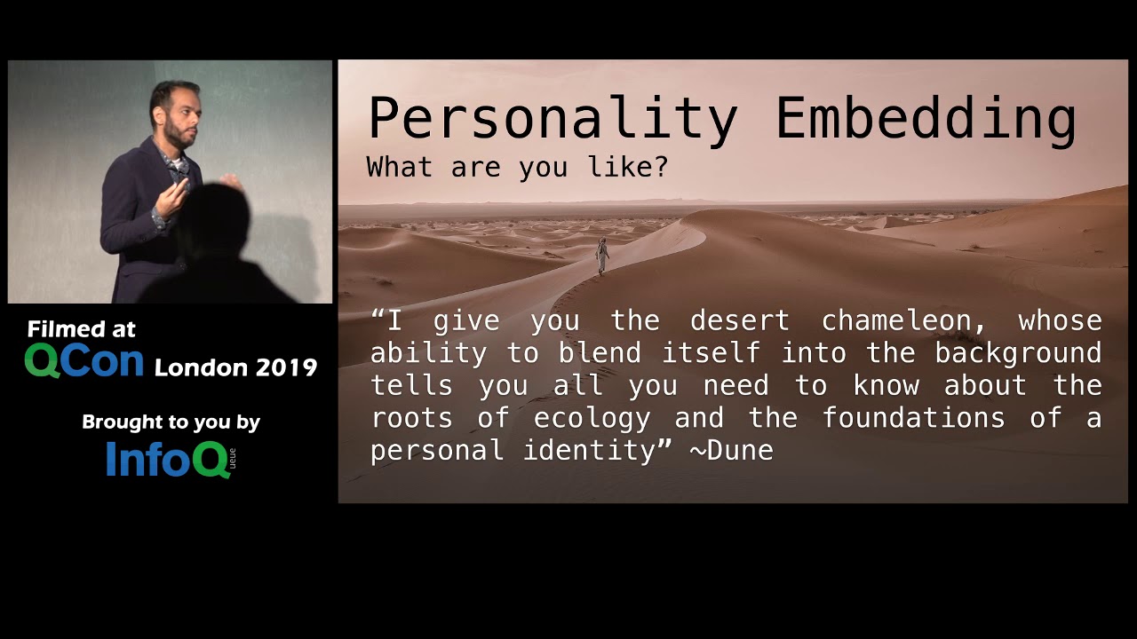 Intuition & Use-Cases of Embeddings in NLP & beyond
