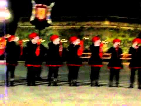 Rione Cento: Contesa Estense 2010 - Brano Libero Chiarine