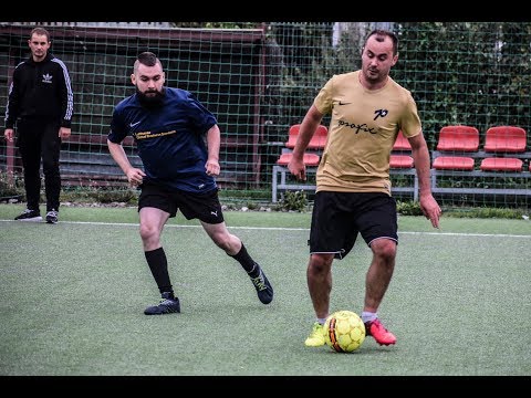 19.07.2018 II Liga D - LGBS vs. Profix