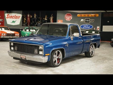 1983 Chevrolet C10 (CC-1659180) for sale in Homer City, Pennsylvania