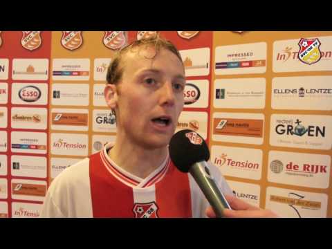 SVC'08 TV met SVC'08 tegen FC s Gravenzande