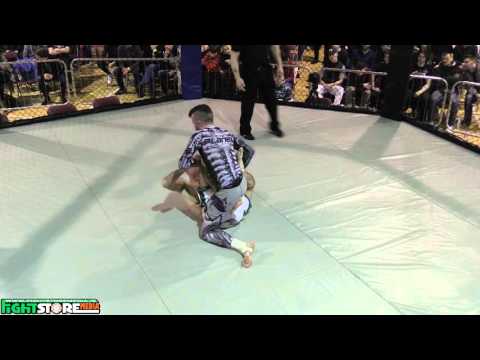 Paul Browne v Ciaran McMelter - BattleZone FC 15