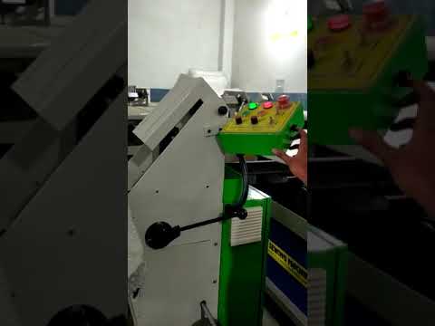 Shuttel Holder Cam Quilting Machine