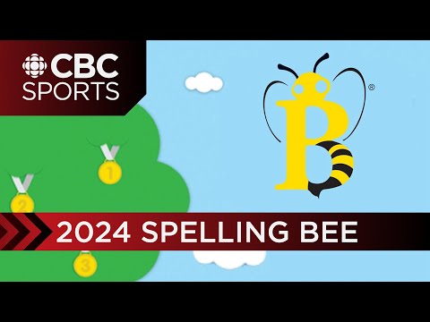 2024 Spelling Bee of Canada Championships | CBC Sports