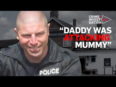 This cop tried to kill his whole family | Cops Who Kill with Will Mellor