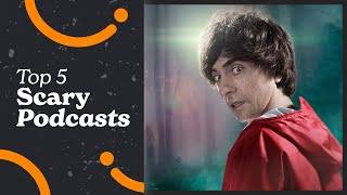 Scariest Horror Audiobooks & Podcasts to Listen to on Halloween