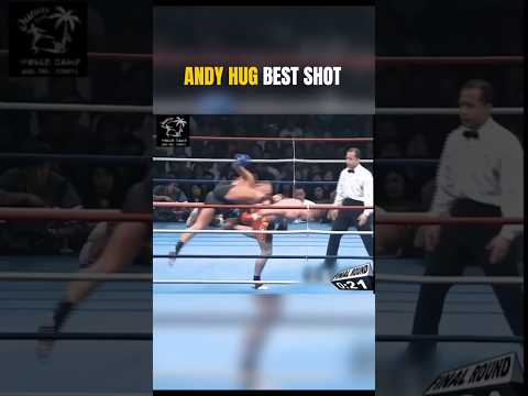 Andy Hug 💀 #muaythai #boxing #martialarts #training #fighter