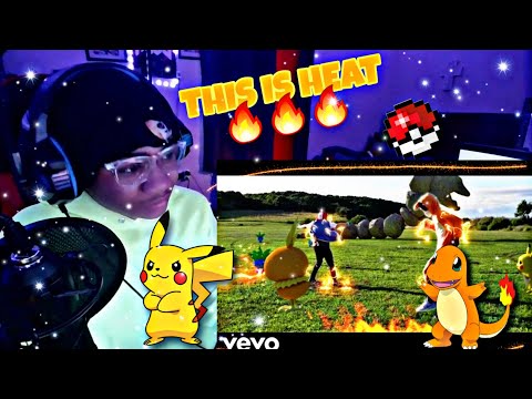 Reaction To Void Pokeyballer Ft. Softwilly (OFFICAL MUSIC VIDEO) THIS SOME HEAT 🔥🔥🔥