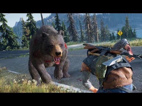 DAYS GONE Walkthrough Gameplay Part 19 [Full Game] #daysgone