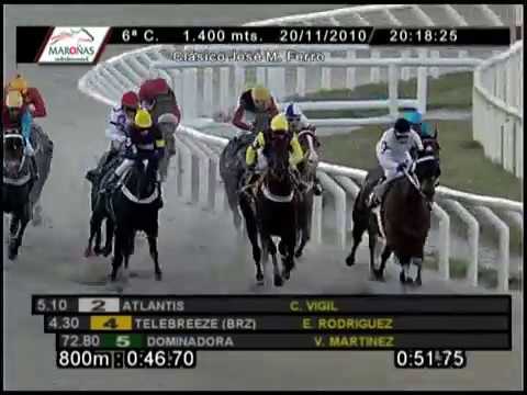 20/11/2010 CARR 06  CLASICO JOSE M. FERRO, RECUERDOS