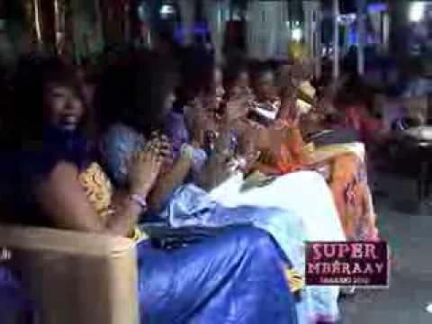 KINE LAM hommage a fatou diop bassirou yayou ndella wade