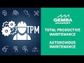 What Is Autonomous Maintenance Total Productive Maintenance Series TPM