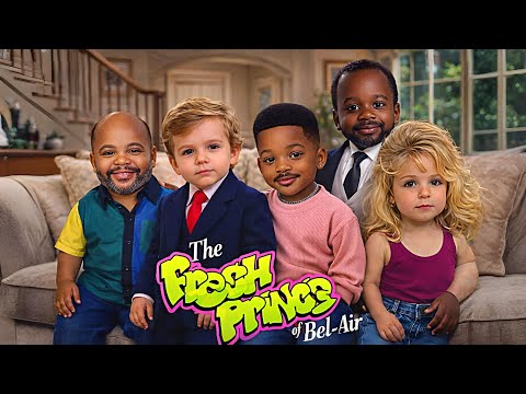Baby Trump: The Fresh Prince of Bel-Air Baby Version