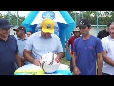 ABERTURA DA COPA DAS ESCOLA EM OCARA