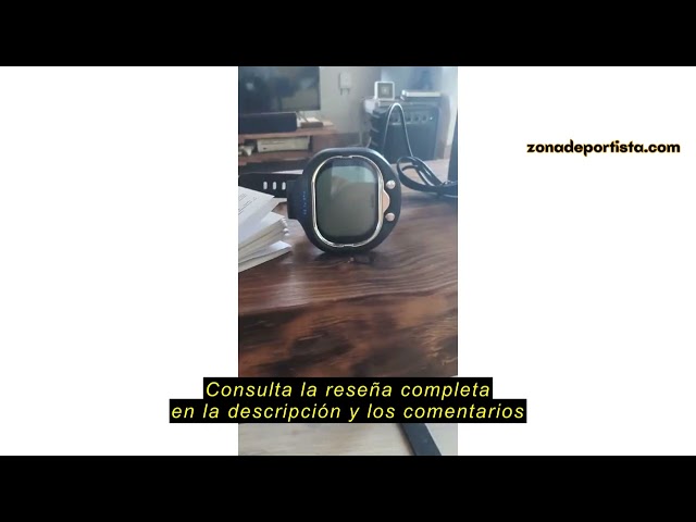 Vídeo relacionado con SEAC Screen + USB, Ordenador Submarino de muñeca para Buceo con una o más Mezclas y Freediving