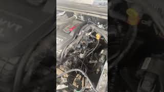 How to Replace Thermostats & Radiator 2012 Dodge Avenger