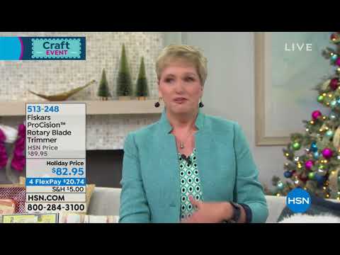 HSN | Card Making Tools & Supplies 11.06.2018 - 06 PM