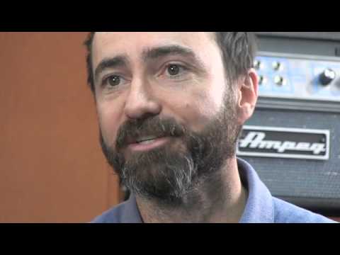 The Shins - Interview with James Mercer  (Last.fm Sessions)