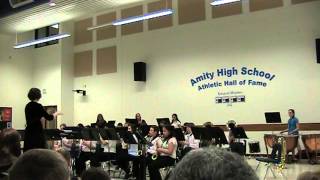 Josh - Amity Middle School Band 3