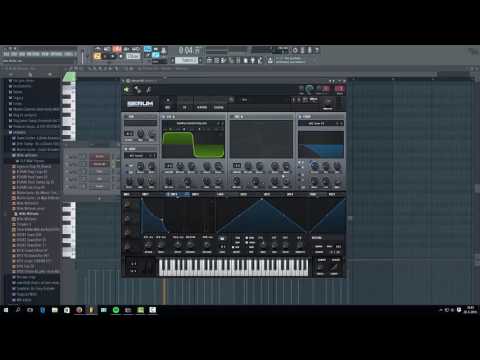 How to make a future house bass like Mike Williams & Mesto [Free Serum preset]
