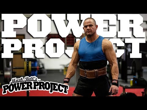 Mark Bell's Power Project EP. 187 Live - Where You Are is Unacceptable