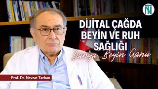Dijital Çağda Beynimizi Nasıl Koruruz? | 22 Temmuz Dünya Beyin Günü